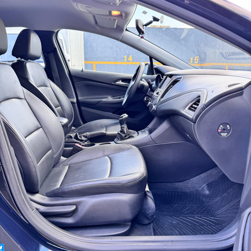 Chevrolet Cruze 5 1.4 Lt Mt 5p
