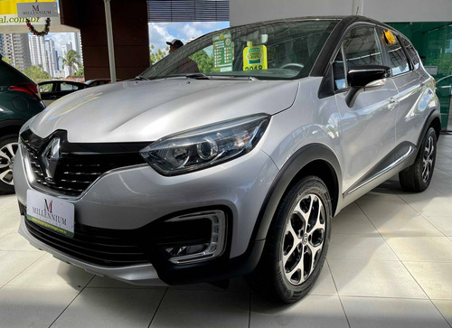 Renault Captur 1.6 16v Sce Flex Intense X-tronic