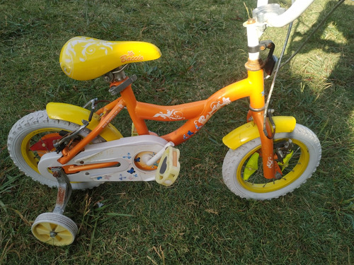 Bicicleta De Niña