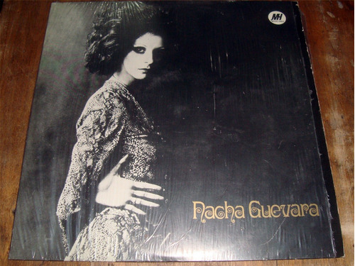 Nacha Guevara - Nacha Guevara Lp Argentino Kktus