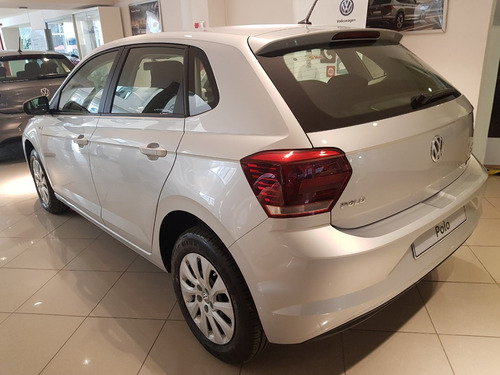 Volkswagen Polo 1.6 Msi Trendline At