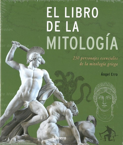 Libro De La Mitologia, El - Angel Erro