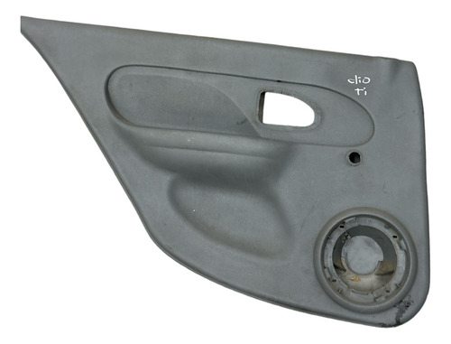 Tapizado De Puerta Trasero Derecho Renault Clio 2