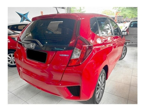 Imagem 6 de 9 de Honda Fit Ex/s/ex 1.5 Flex/flexone 16v 5p Aut.