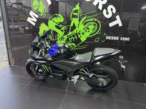 Yamaha Yzf R3 Monter 2021