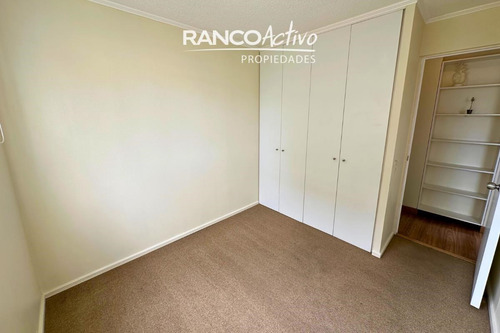 Arriendo Depto Semi Amoblado 3d, 1b Excelente Ubicación