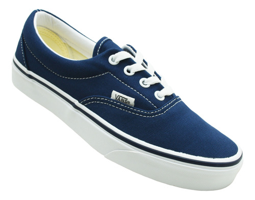 Tenis Vans Era Classic Vn000ewznvy Navy Azul Unisex 