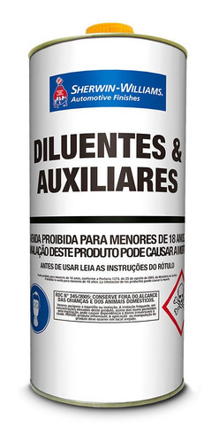 Diluyente 470 Para Poliéster/pu -baja Temperatura- (0.900lt