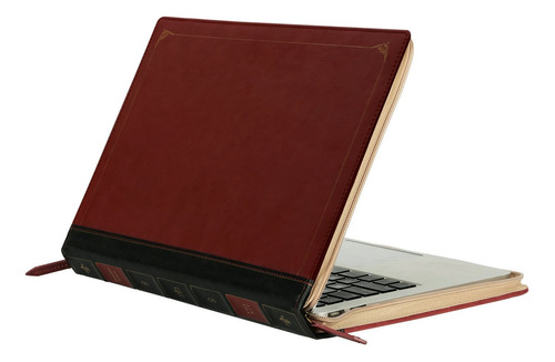 Mosiso Funda Para Laptop Compatible Con Macbook Air De 13 Pu