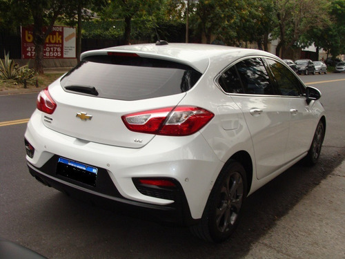 Chevrolet Cruze 1.4 Turbo Ltz Plus 5 Puertas 2018 Serv/of