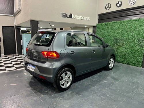 Volkswagen Fox 1.6 Msi Comfortline