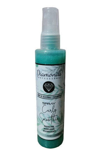 Spray Curly Smoothie Diamonds 