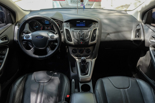 Ford Focus 1.6 Se 16v Flex 4p Manual
