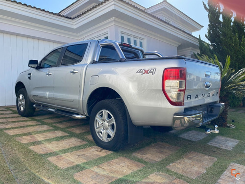 Imagem 8 de 13 de Ford Ranger 3.2 Xlt 4x4 Cd Diesel 2014