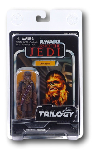 Star Wars The Original Trilogy Collection Chewbacca