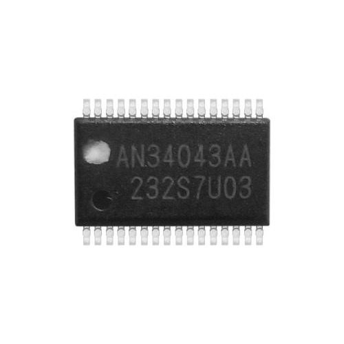 An34043a Circuito Integrado Regulador Sge15666