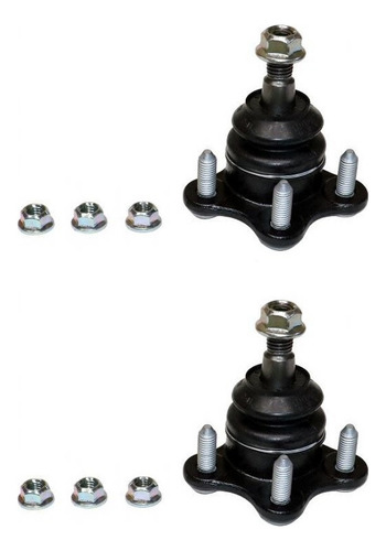 Rótulas De Suspensión Superior Colorado 4x4 3.5l 2006 2 Pz.