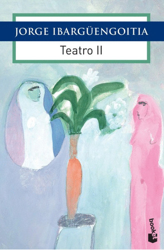 Libro- Teatro Ii -original