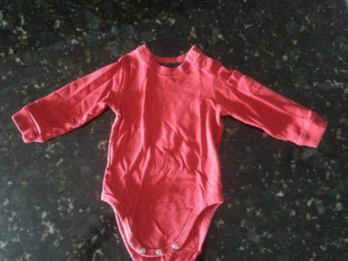 Body Oshkosh Bebes Talla 6-9 Meses