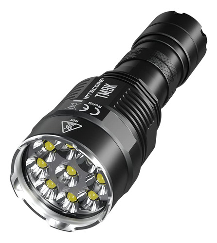 Tmk Linterna Led Recargable Cree Xp Hd 5 Lumen Utiliza