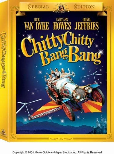 Chitty Chitty Bang Bang (special Edition).