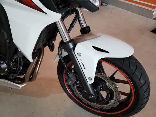 Honda Cb 500f