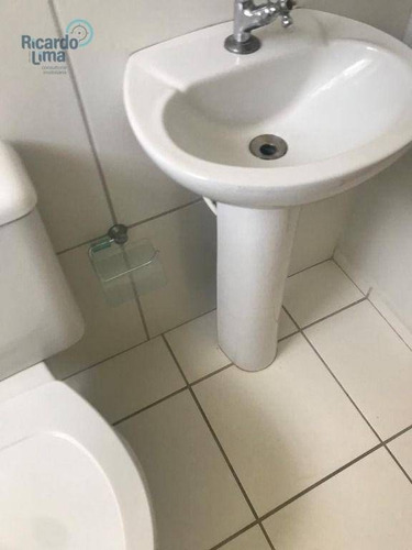Imagem 23 de 30 de Apartamento À Venda, 48 M² Por R$ 115.000,00 - Dois Córregos - Piracicaba/sp - Ap1056