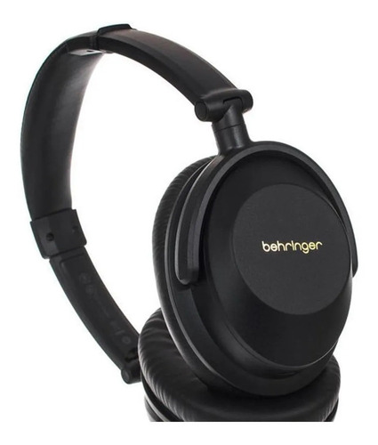 Imagem 3 de 4 de Fone De Ouvido Sem Fio Bluetooth Hc2000b Over-ear Behringer