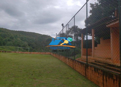 Imagem 7 de 15 de À Venda Sítio Cinematográfico Em Bom Jesus Dos Perdões - Sp - 861