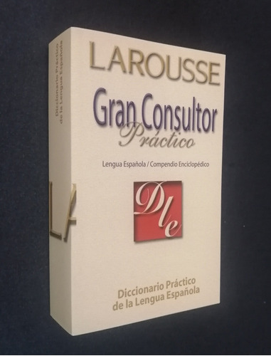 Larousse Diccionario Práctico De La Lengua  Enciclopedico 