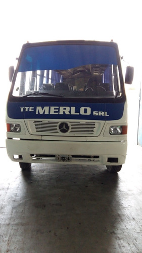 Mercedes Benz Lo 814