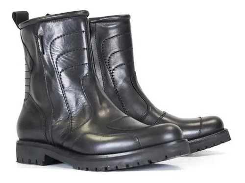 Bota Para Moto Fourstroke Ranger Boots- En Teo Motos