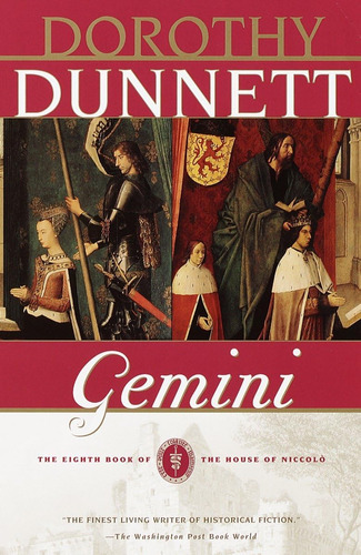 Libro:  Gemini (the House Of Niccolo, 8)