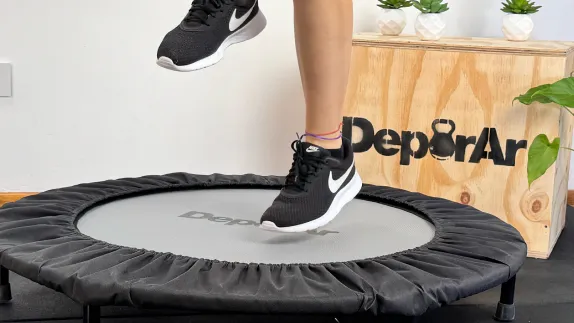Trampolines