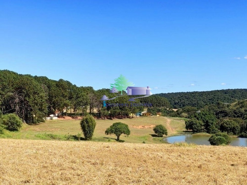 Sítio Em Atibaia - 2835