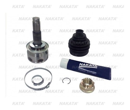 Junta Fixa Cobalt Onix Prisma Spin Nakata Njh03-0580