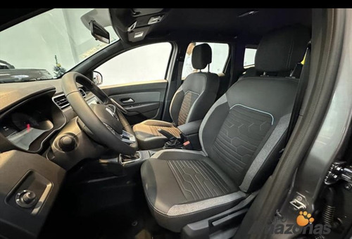 Renault Duster 1.6 16V SCE FLEX INTENSE PLUS X-TRONIC