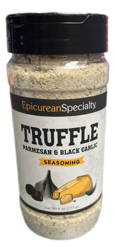 Tempero Truffle Parmesan & Black Garlc 255g