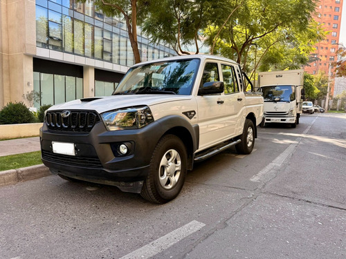 Mahindra Pik-Up Refresh Dc 4X2 Mt Full