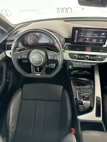 Audi A4 2.0 T 40 Tfsi S Line 190Hp Dsg Hybrid