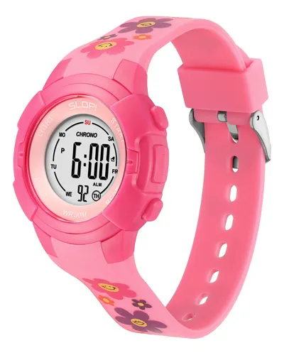 Smartwatch niña rosa sale