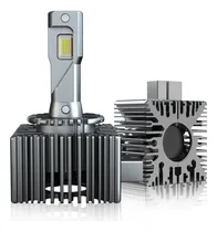 Comprar 2024 2x Kit De Xenón De Actualización De Faros Led D1s D1r