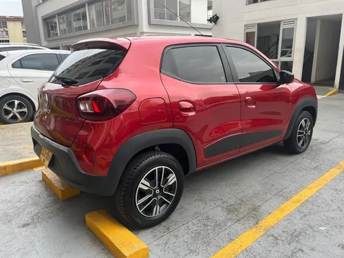 Renault Kwid 1.0 12v