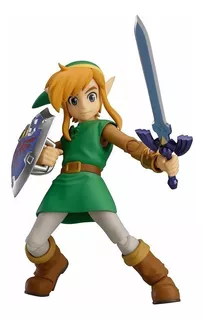 Figma Link N°284 The Legend Of Zelda: A Link Between Worlds