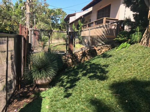 Casa Em Ipanema Com 4 Dormitórios - Vz5405