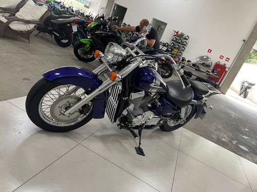 Honda Shadow 750 2008 / 20.459 Km