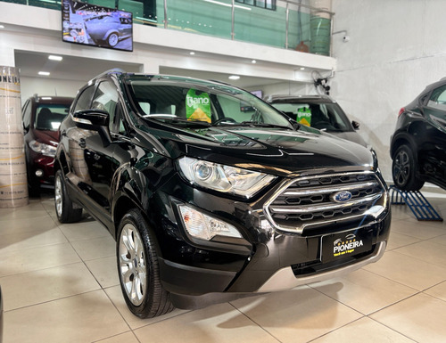 Ford Ecosport 2.0 DIRECT FLEX TITANIUM AUTOMÁTICO