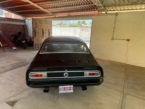 Ford Maverick 1976