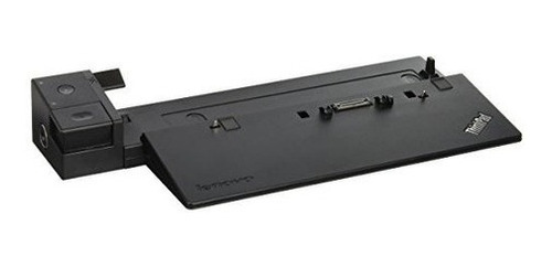 Base Para Lenovo Thinkpad Ultra Dock Con Adaptador De Ca