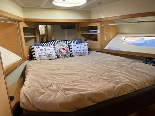 Imagen 13 de 15 de Crucero Génesis Del Mar Año 2017 Cummins 480 X 2